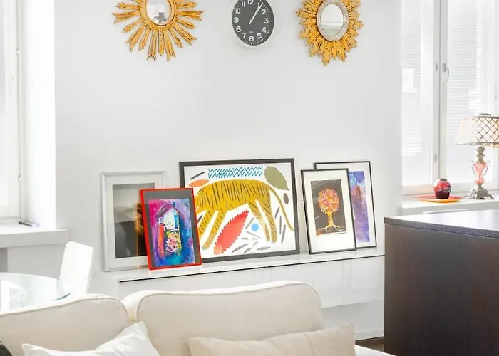 Spacious On Tranquil Courtyard Helsinki